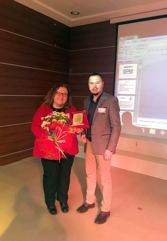 Çözüm Kolejinin Konuğu Dr. Tangül Oldu