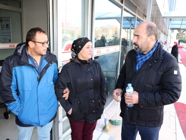 Beyin Kanamasından Ölen Gencin Organları 6 Kişiye Umut Oldu