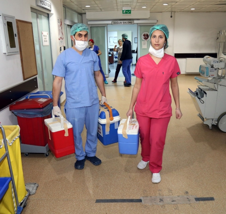 Beyin Kanamasından Ölen Gencin Organları 6 Kişiye Umut Oldu