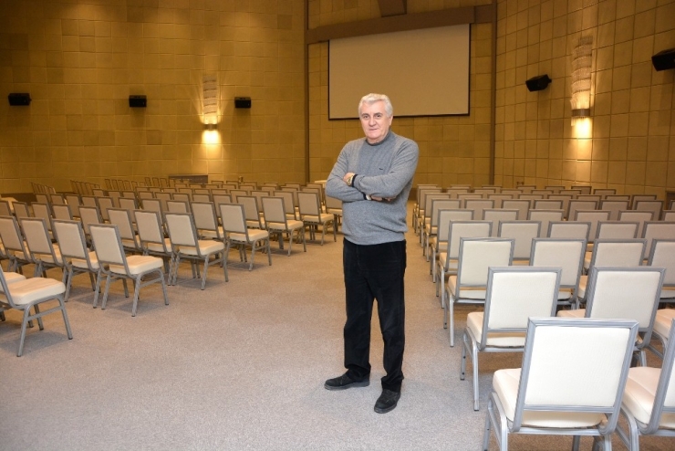 İzmir, Yeni Kültür Sanat Merkezine Kavuştu