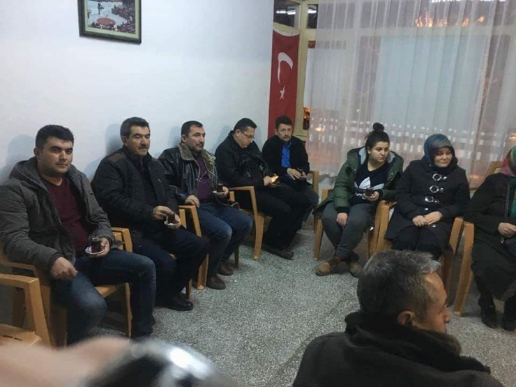 Şaphane Ak Parti’de İstişare Toplantısı