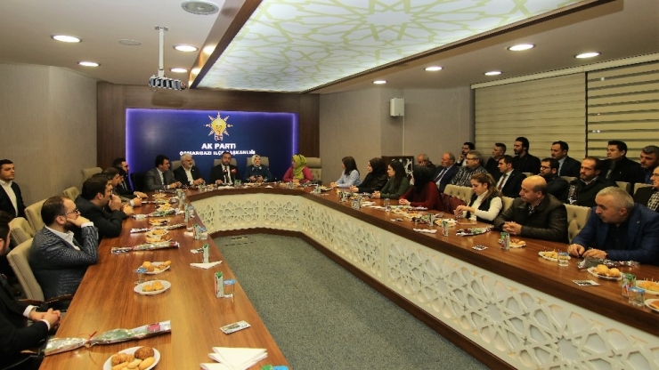 "Osmangazi’de Hizmet Çıtasını Yükselteceğiz"