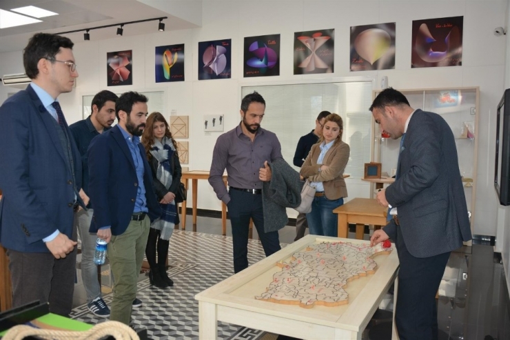 Başak Koleji Misafirlerini Ağırladı