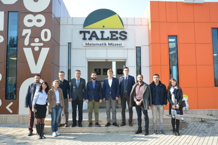 Başak Koleji Misafirlerini Ağırladı