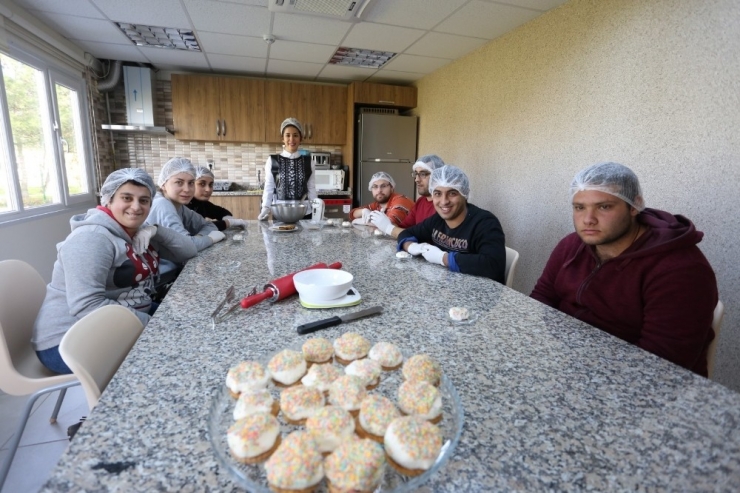 Engelsiz Yaşam Merkezi Hizmet Vermeye Başladı
