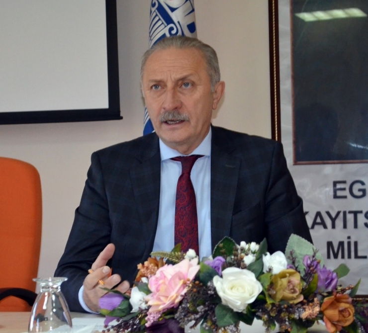 Başkan Atabay’dan Taşeron Değerlendirmesi