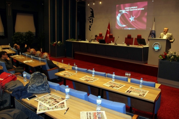 Mehmet Akif Ersoy Kayseri’de Anıldı