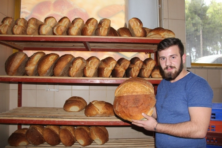 Bu Ekmek İsraf Olmuyor