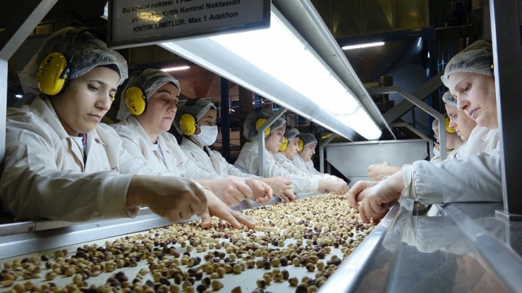 Organize Sanayide Kadın Damgası