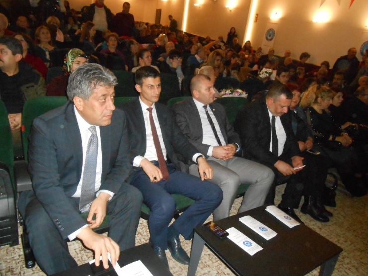 Türkiye Kamu-sen’den ‘’Bir Nihavend Gece’’ Konseri