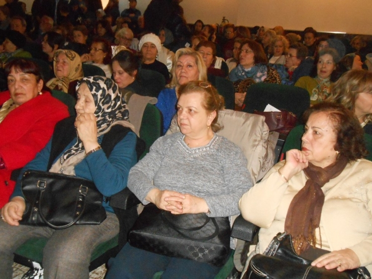Türkiye Kamu-sen’den ‘’Bir Nihavend Gece’’ Konseri