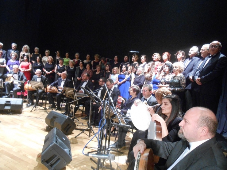 Türkiye Kamu-sen’den ‘’Bir Nihavend Gece’’ Konseri