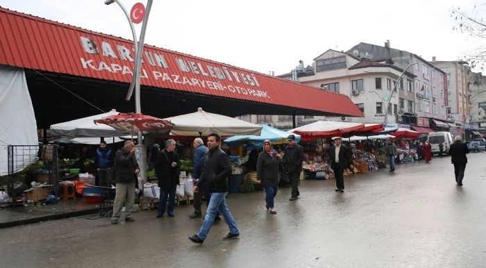 Bartın’da Trafiksiz Salı Ve Cuma