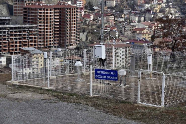 Kar Yağmayınca Gümüşhaneliler Aralık Ayında Yakıttan Tasarruf Etti