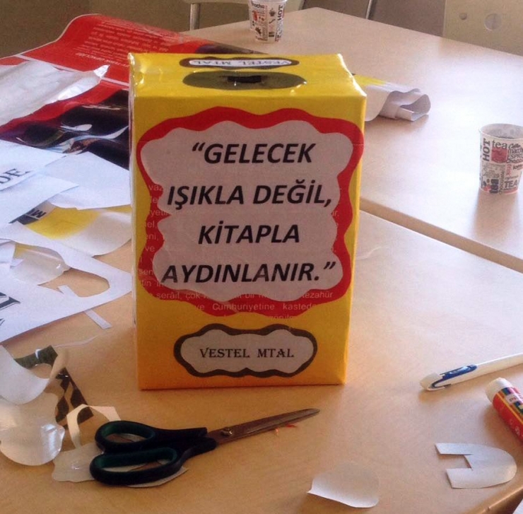 İstanbul’dan Van’a Gönül Köprüsü