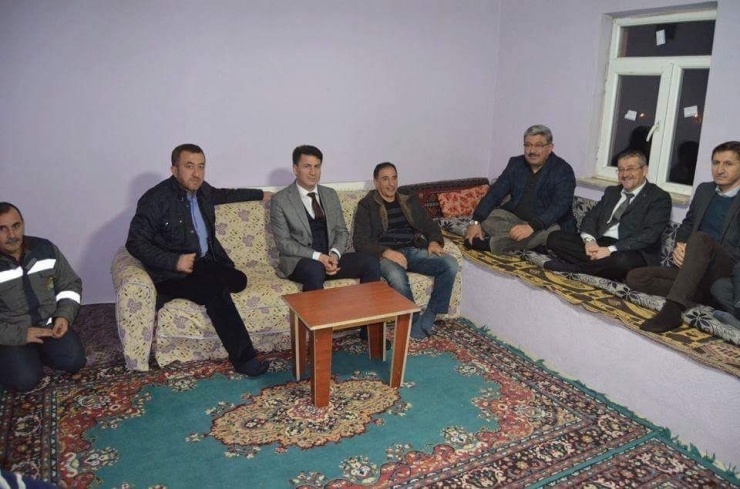 Üçhüyük’te Altıntaş’ın Tarımı Tartışıldı