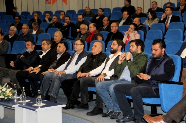 Tekli: “3. Bölgenin Taslak Planlarının Hazırladık, Önümüzdeki Dönemde Tahsislere Başlayacağız”