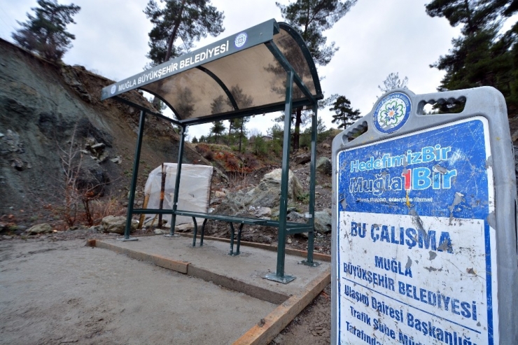 Çocuklar Üşemesin Diye