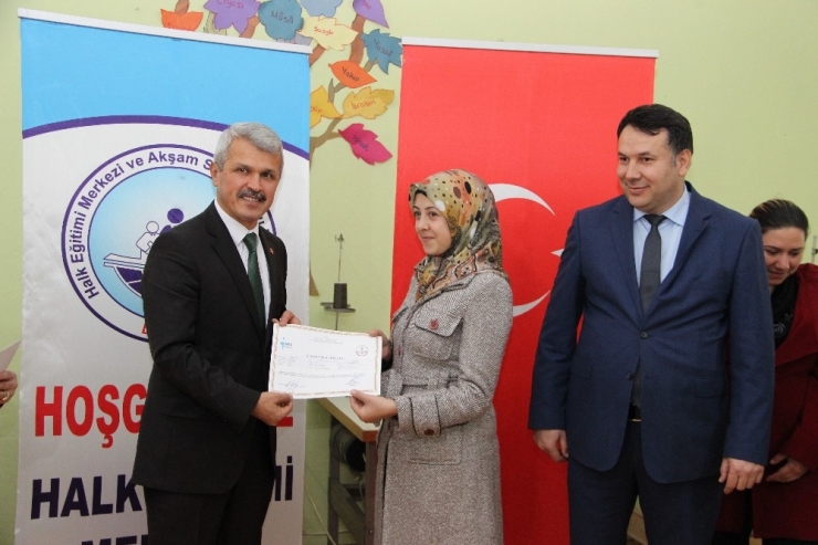 Roman Vatandaşlara İş Kapısı Aralandı