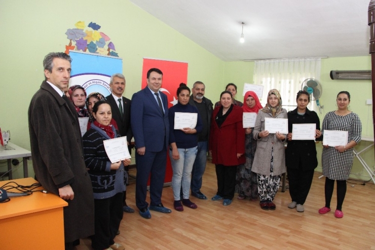 Roman Vatandaşlara İş Kapısı Aralandı