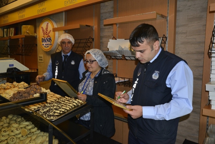 Tepebaşı’nda Hizmet Standartları Denetim Altında