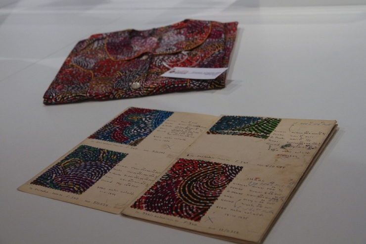 Sümerbank Desenleri Türkiye Turunda