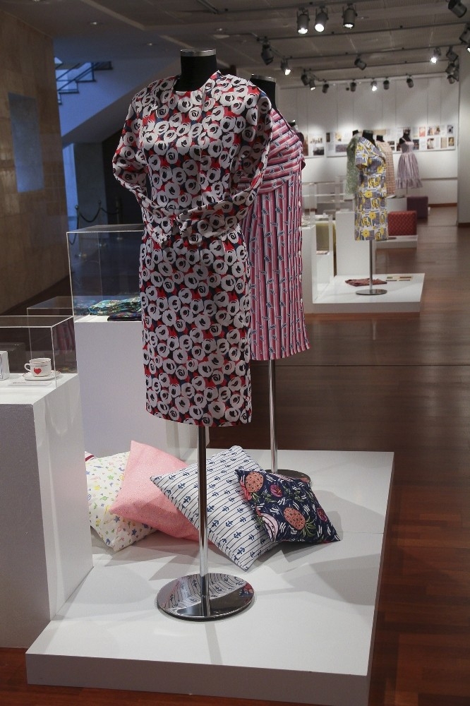 Sümerbank Desenleri Türkiye Turunda