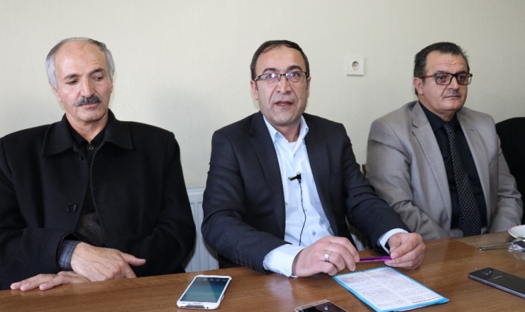 Vanlı İşadamı Müslim Birdal, Esnaf Ve Sanatkarlar Kredi Ve Kefalet Kooperatifliği Başkanlığına Aday Olduğunu Açıkladı