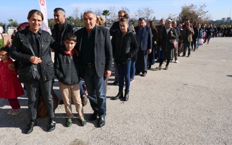 11. Çukurova Kitap Fuarı Kapılarını Açtı