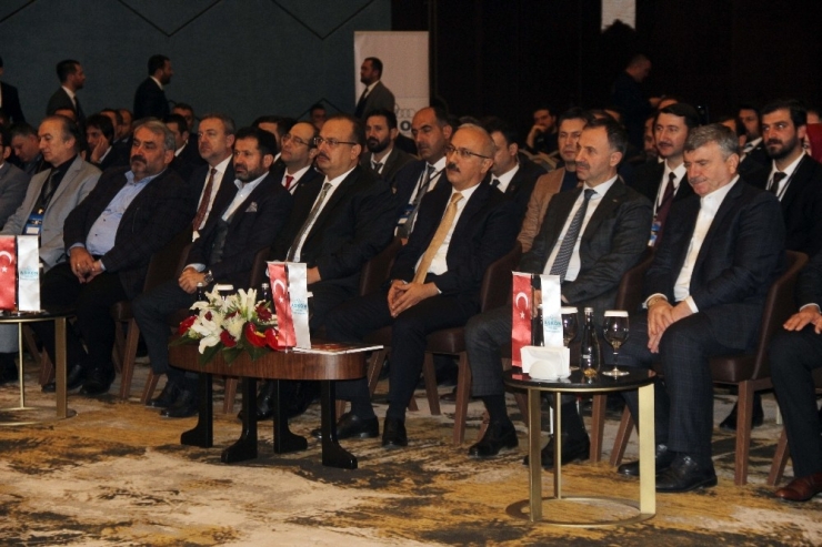 Bakan Elvan: "Osb’lerde Tasarım Ve Dijital Dönüşüm Merkezi Kuracağız"