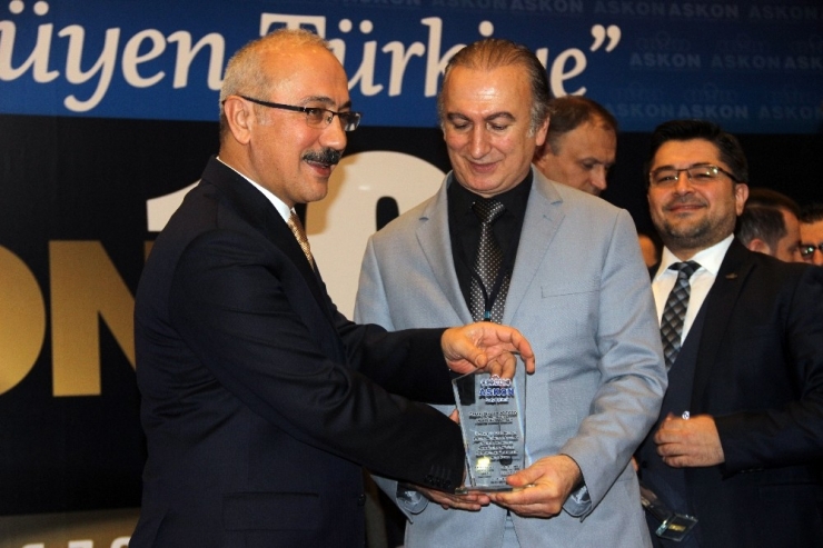 Bakan Elvan: "Osb’lerde Tasarım Ve Dijital Dönüşüm Merkezi Kuracağız"