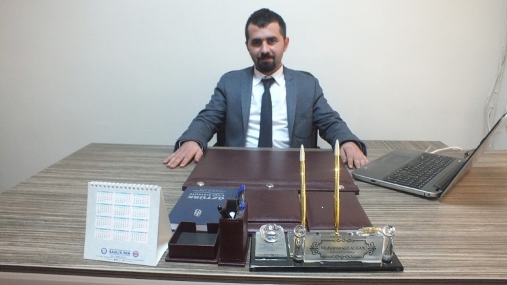 Malazgirt Devlet Hastanesinde Yeni Görevlendirme