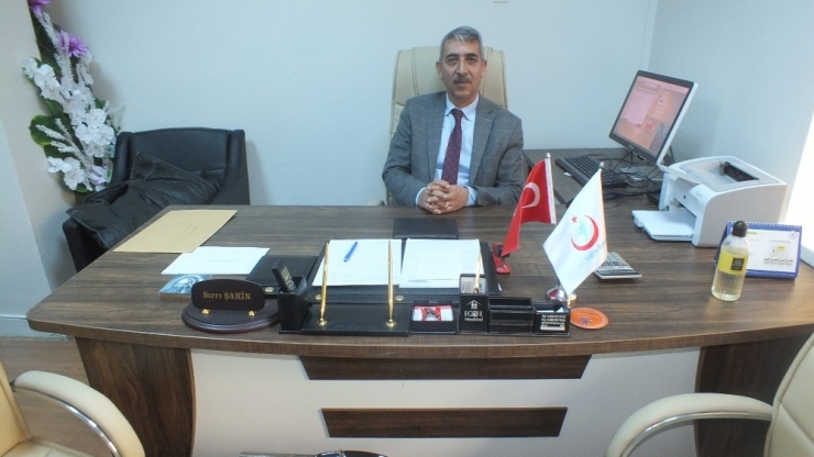 Malazgirt Devlet Hastanesinde Yeni Görevlendirme