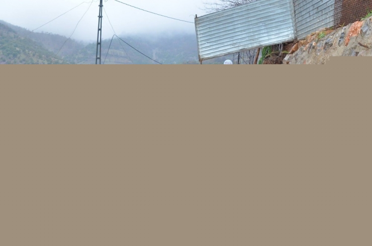 Türkoğlu Belediyesi Afetzedelerin Yardımına Yetişti