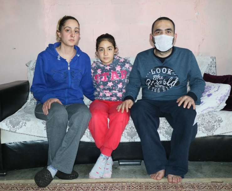 Yüzde 94 Engelli Lösemi Hastasının Dramı