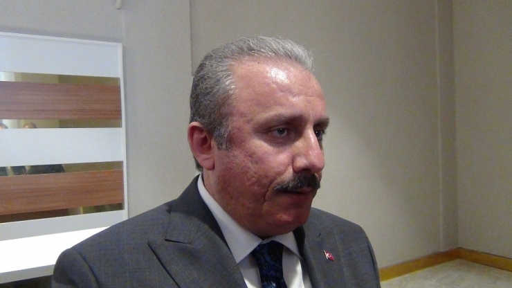 Tbmm Anayasa Komisyonu Başkanı Ve Ak Parti İstanbul Milletvekili Mustafa Şentop, “Türkiye, Amerika’nın Hakan Atilla Davasındaki Tutumunu Bm Ve Uluslararası Kurumlar Nezdinde Yargıya Taşıma İmkanına Sahip”