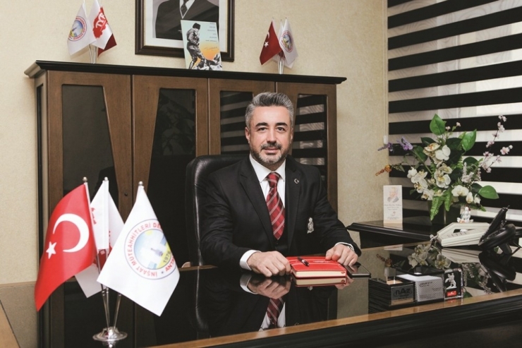 İnşaat Demirinde Gümrük Vergisinin Sıfırlanması Sevindirdi