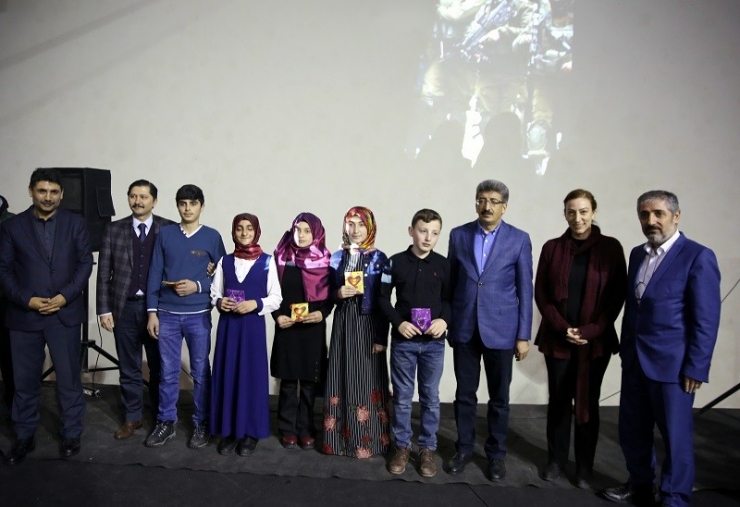 Rektör Biber, Mekke’nin Fethi Ve Kudüs Gecesi Programına Katıldı