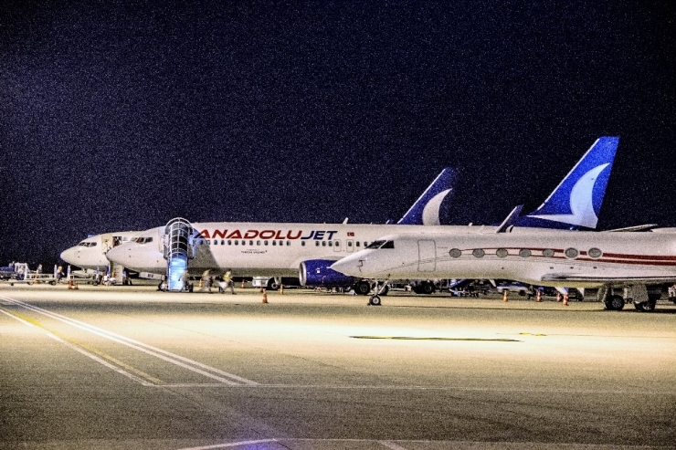 Koca Seyit Bir Yılda 440 Bin Yolcuya Hizmet Verdi