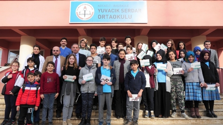 Başiskele’de 15 Bin Öğrenciye Online Eğitim Hizmeti