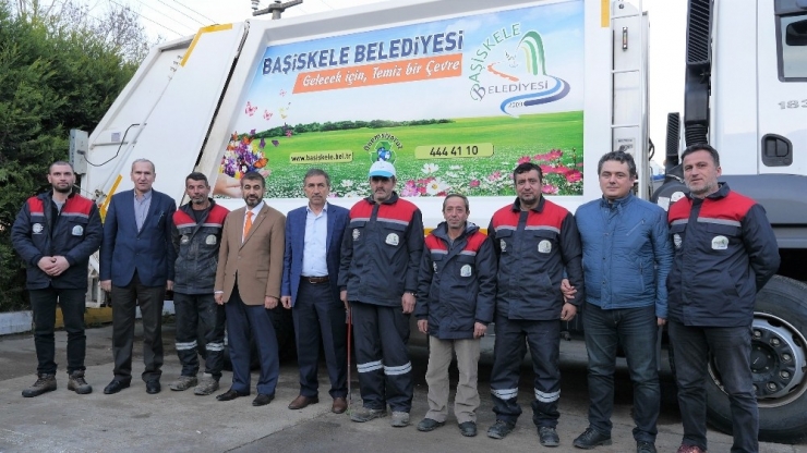 Başiskele Belediyesi, Başarılı Personellerini Ödüllendiriliyor