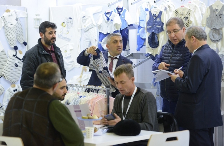 Junioshow Fuarı Kapılarını Açıyor