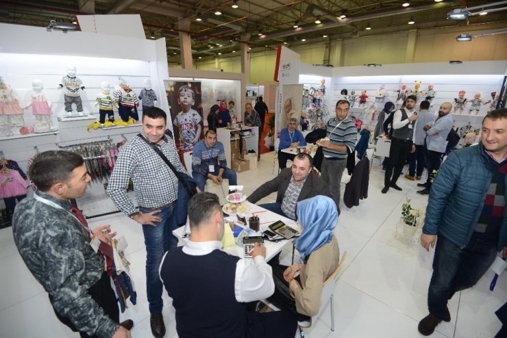 Junioshow Fuarı Kapılarını Açıyor