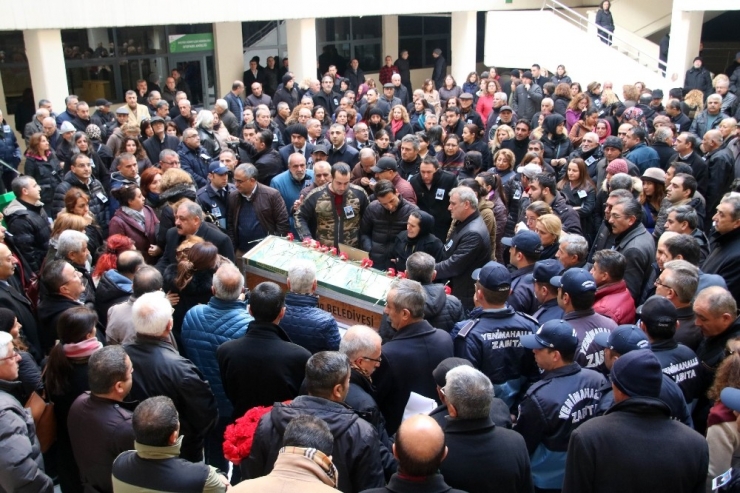 Çankaya’nın Acı Kaybı