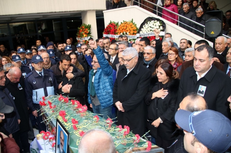 Çankaya’nın Acı Kaybı