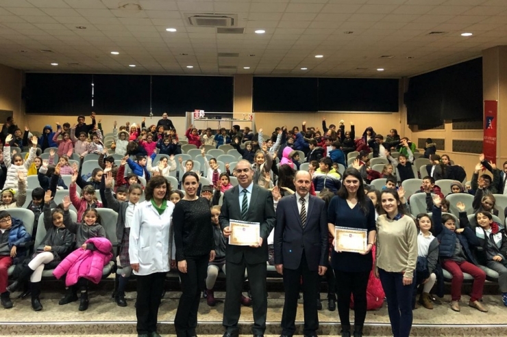 Çevre Eğitimi Eko-okullarda Devam Ediyor