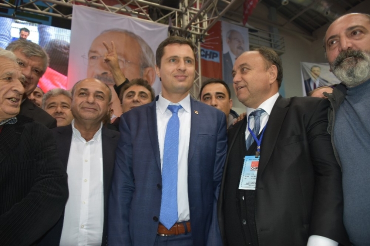 Chp İzmir İl Başkanı Deniz Yücel Oldu