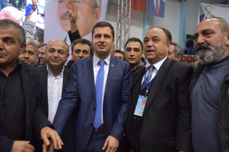 Chp İzmir İl Başkanı Deniz Yücel Oldu