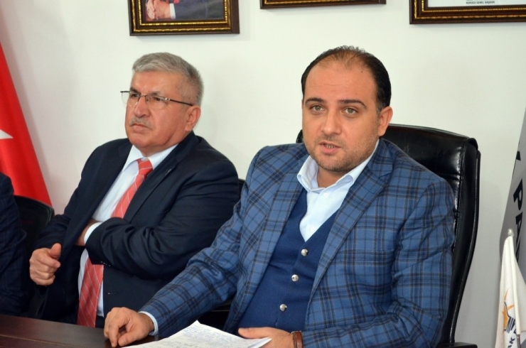 Didim Ak Parti’de İkinci Temayül Heyecanı