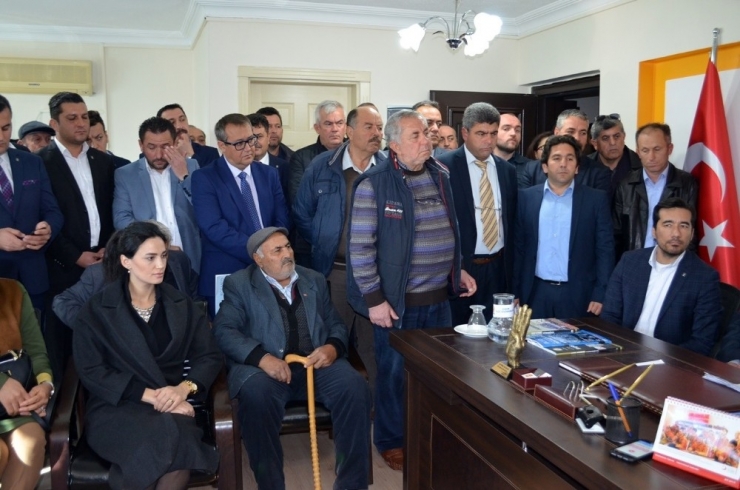 Didim Ak Parti’de İkinci Temayül Heyecanı